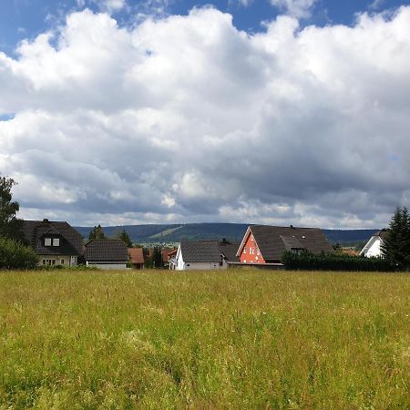 Lindner Ferienwohnungen Und Doppelzimmer Fichtelberg Exterior photo